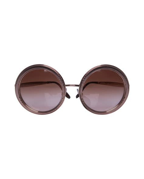 2179 dolce gabbana|DOLCE&GABBANA DG2179 54MM Round Sunglasses on SALE .